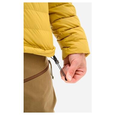 Куртка чоловіча Turbat Trek Urban Mns tinsel yellow - XXL - жовтий (012.004.3645) фото №4