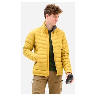 Куртка чоловіча Turbat Trek Urban Mns tinsel yellow - XXL - жовтий (012.004.3645) фото №1