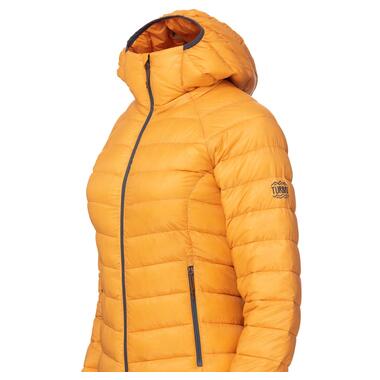 Куртка Turbat Trek Pro Wmn -  M - оранжевий (012.004.2091) фото №4