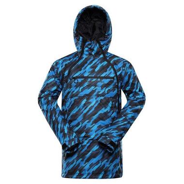 Куртка чоловіча Alpine Pro GHAD MJCY575 653PA - M - синій (007.016.0361) фото №1