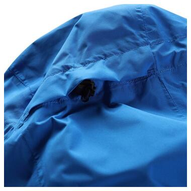 Куртка чоловіча Alpine Pro IMPEC MJCA593 653 - XXL - синій (007.017.0178) фото №6