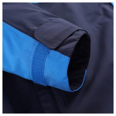 Куртка чоловіча Alpine Pro IMPEC MJCA593 653 - XXL - синій (007.017.0178) фото №4