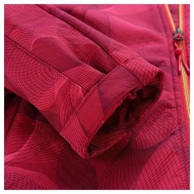 Куртка жіноча Alpine Pro HOORA LJCB590 412PA - M - рожевий (007.018.0033) фото №6