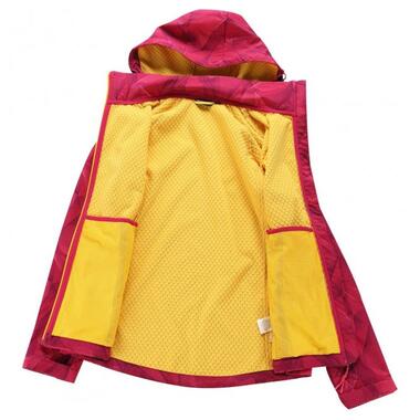 Куртка жіноча Alpine Pro HOORA LJCB590 412PA - M - рожевий (007.018.0033) фото №3