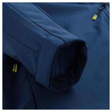 Куртка чоловіча Alpine Pro HOOR MJCB623 628 - M - синій (007.018.0095) фото №5