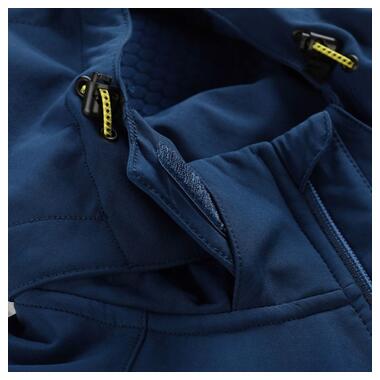 Куртка чоловіча Alpine Pro HOOR MJCB623 628 - M - синій (007.018.0095) фото №7