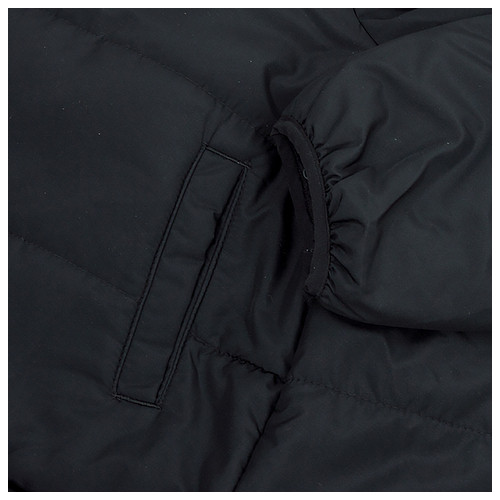 Куртка New Balance NB Classic Puffer XL (WJ13801BK) фото №3