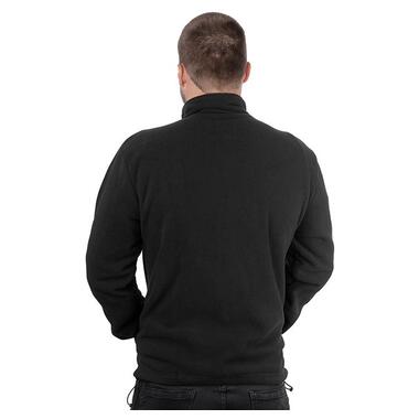 Куртка флісова INTERTOOL SP-3104 розмір XL  фото №7