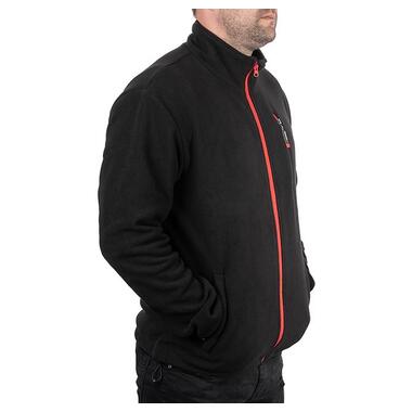 Куртка флісова INTERTOOL SP-3104 розмір XL  фото №5