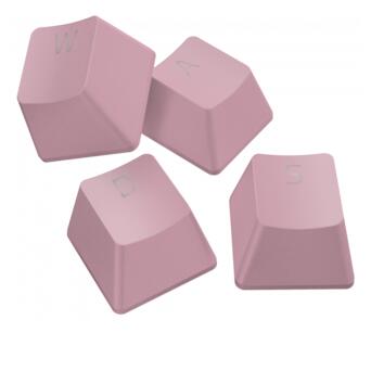 Набор сменных кнопок Razer PBT Keycap Quartz Pink (RC21-01490300-R3M1) фото №1
