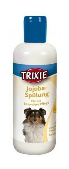 Кондиционер для собак Trixie Jojoba-Spulung с маслом жожоба 250 мл фото №1