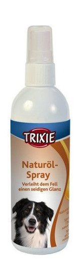 Масло макадамии и облепихи для собак Trixie Naturol-Spray для шерсти 150 мл фото №1