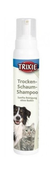 Сухой шампунь Trixie Trocken-Schaum-Shampoo 450 мл фото №1