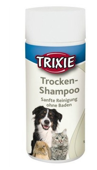 Сухой шампунь Trixie Trocken-Shampoo 100 г фото №1