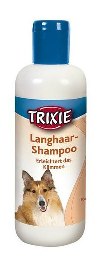 Шампунь для длинношерстных собак Trixie Langhaar-Shampoo 1 л фото №1