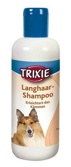 Шампунь для длинношерстных собак Trixie Langhaar-Shampoo 250 мл фото №1