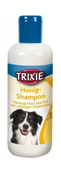 Шампунь для собак Trixie Honig-Shampoo 250 мл фото №1