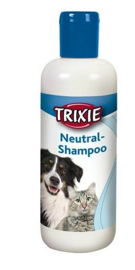 Шампунь для кошек и собак Trixie Neutral-Shampoo 250 мл фото №1