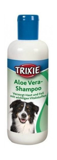 Шампунь для собак Trixie Aloe Vera-Shampoo 250 мл фото №1