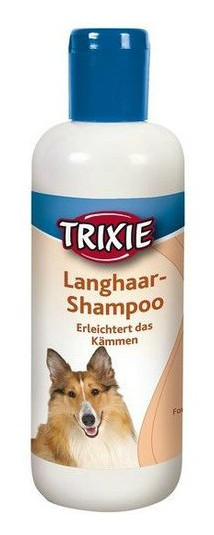 Шампунь для длинношерстных собак Trixie Kokosol-Shampoo 250 мл фото №1