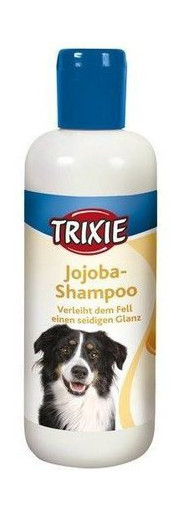 Шампунь для собак Trixie Jojoba-Shampoo с маслом жожоба 250 мл фото №1