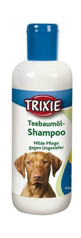 Шампунь для собак Trixie Teebaumol-Shampoo с маслом чайного дерева 250 мл фото №1