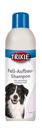 Шампунь-кондиционер для собак Trixie Fell-Aufbau-Shampoo 250 мл фото №1