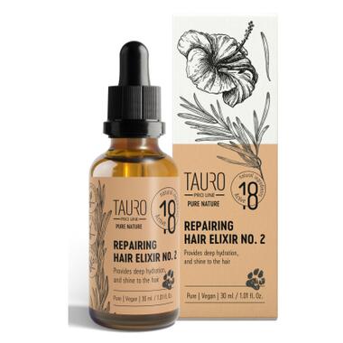Ефірне масло для тварин Tauro Pro Line Pure Nature Repairing Elixir No. 2 30 (TPL47409) фото №1