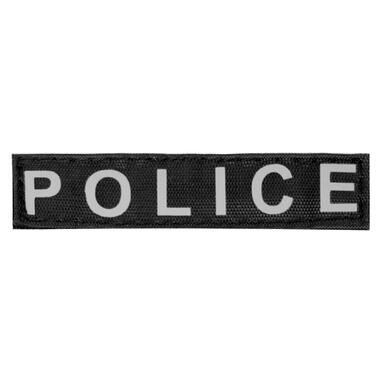 Сменная надпись Collar Police для шлеи DogExtremе Police N1 и N2 (24681) фото №1