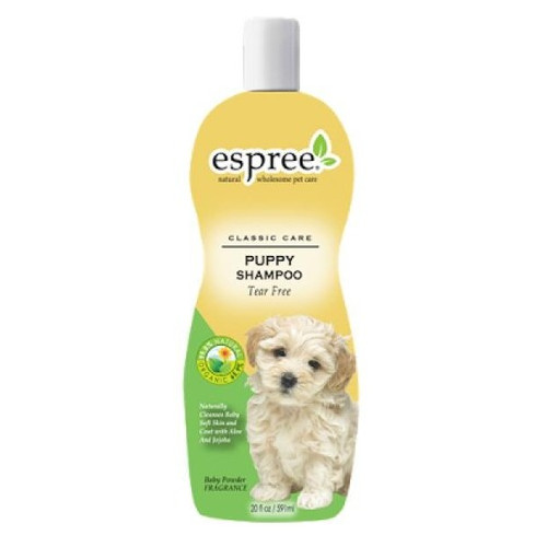Шампунь Espree Puppy and Kitten Shampoo гіпоалергенний для цуценят та кошенят 591 мл (e00378) фото №1