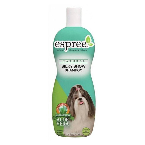 Шампунь Espree Silky Show Shampoo для собак під час виставок 591 мл (e00392) фото №1