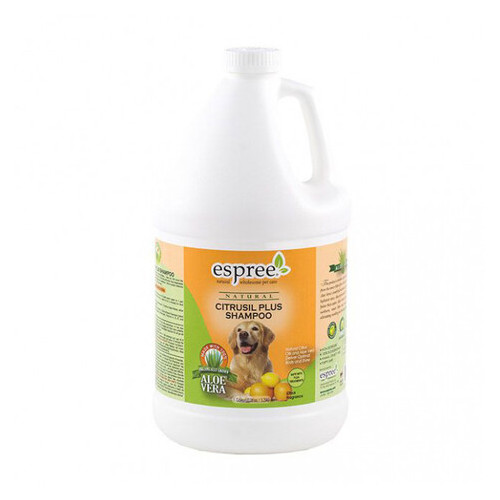 Цитрусовий шампунь для собак Espree Citrusil Plus Shampoo 3,79 л (BGL-ES-54) фото №1