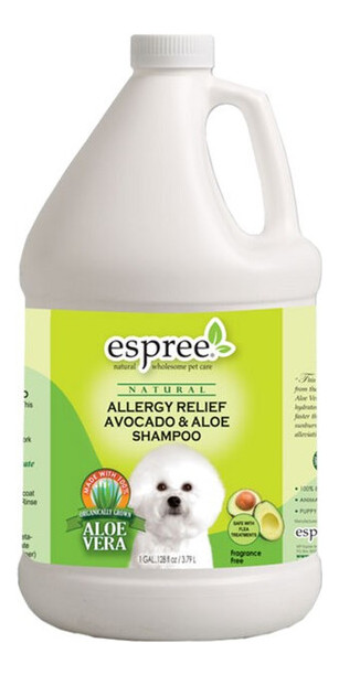 Шампунь Espree Allergy Relief Avocado & Aloe Sh 3.79 л (e00663) фото №1