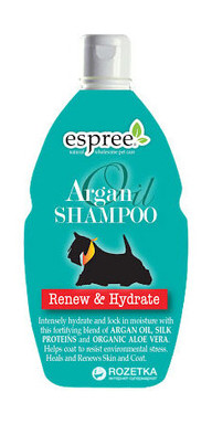 Шампунь Espree Argan Oil Shampoo для собак 3.79 л (е01821) фото №1