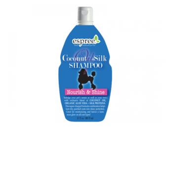 Шампунь для собак Espree Coconut Oil Silk Shampoo 3,79 л (0123110) фото №1
