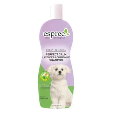 Шампунь для собак Espree Perfect Calm Lavender Chamomile Shampoo 591мл 0748406004580 (e00458) фото №1