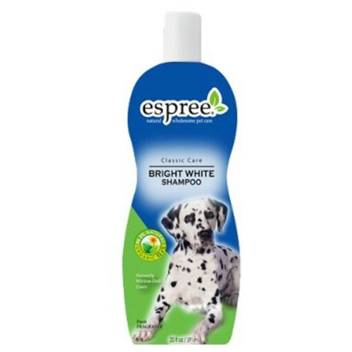 Шампунь Espree Bright White Shampoo відбілюючий та кольоронасичувальний 3,79 л (e00104) фото №1
