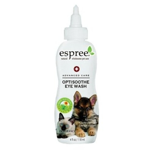 Засіб для догляду за очима собаки Espree Optisoothe Eye Wash 118мл (e00146) фото №1