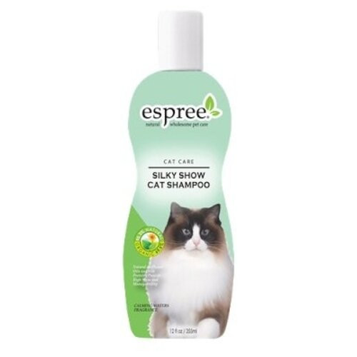Шампунь Espree Silky Show Cat Shampoo 355 мл (e00361) фото №1