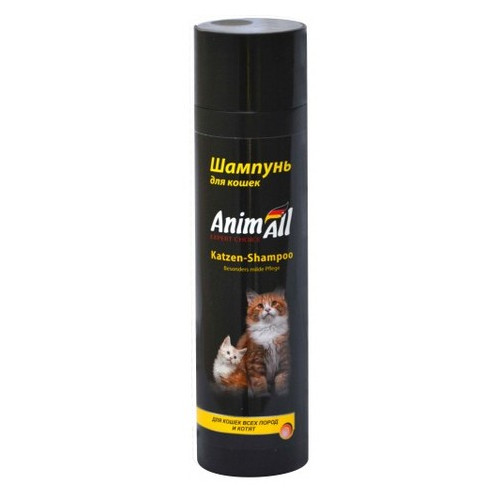 Шампунь AnimAll для Котів та кошенят всіх порід 250 мл (54780) фото №2