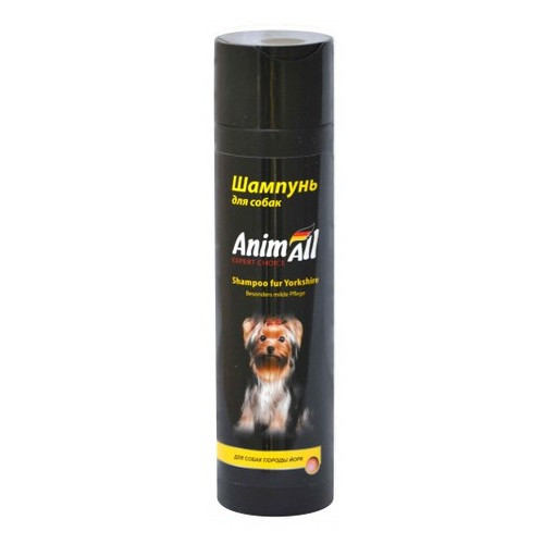 Шампунь AnimAll для собак Йоркширський Тер'єр 250 мл (54781) фото №1