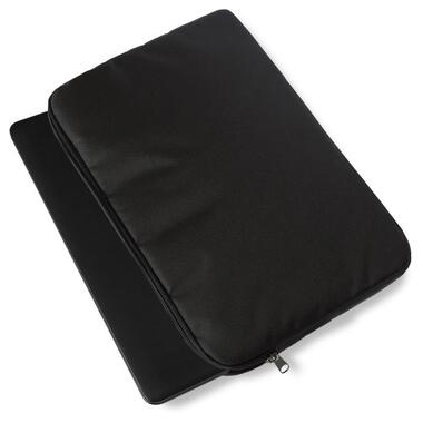 Чехол для ноутбука Vinga 14 NS140 Black Sleeve (NS140BK) фото №3