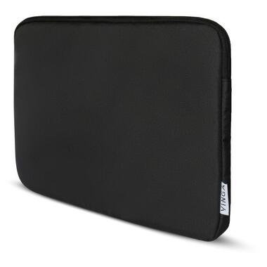 Чехол для ноутбука Vinga 14 NS140 Black Sleeve (NS140BK) фото №2