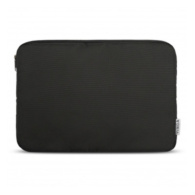 Чохол для ноутбука Vinga 15-16 NS150 Black Sleeve (NS150BK) фото №1