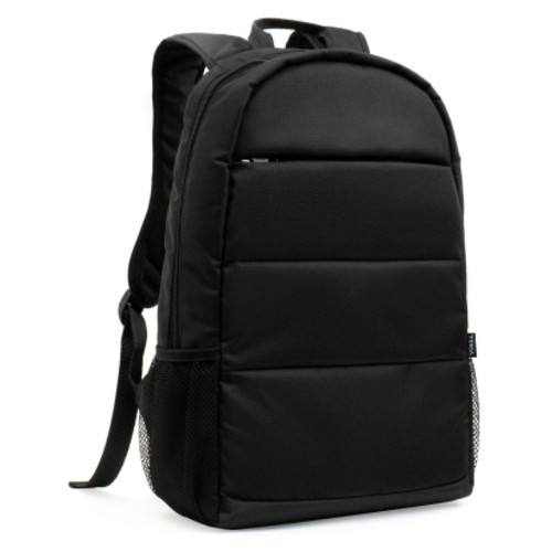Рюкзак для ноутбука Vinga 15.6 NBP315 Black (NBP315BK) фото №1
