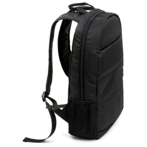 Рюкзак для ноутбука Vinga 15.6 NBP315 Black (NBP315BK) фото №4