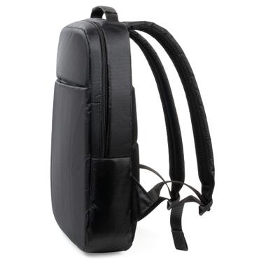 Рюкзак для ноутбука Vinga 15.6 NBP615 Black (NBP615BK) фото №2