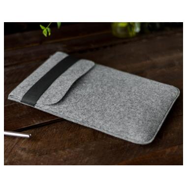 Чехол для ноутбука Gmakin 13 GM16 Grey, для MacBook Pro 13 (GM16-13New) фото №9