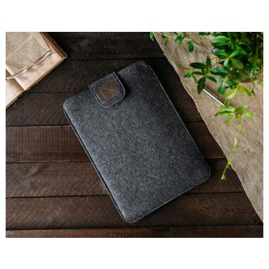 Чехол для ноутбука Gmakin 13 GM56 BlackBrown, для MacBook Pro 13 (GM56-13New) фото №5