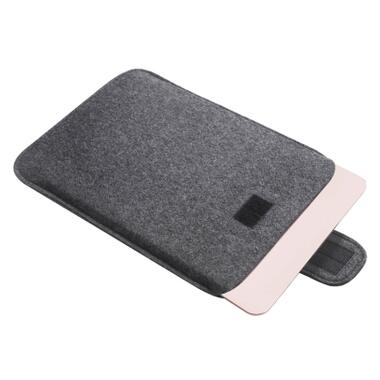 Чехол для ноутбука Gmakin 13 GM56 BlackBrown, для MacBook Pro 13 (GM56-13New) фото №4